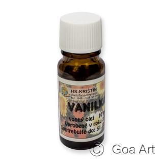 VANILKA  vonný olej 10 ml