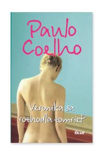 Veronika sa rozhodla zomrieť  Paulo Coelho