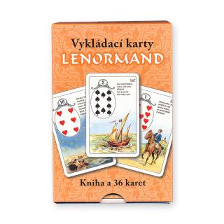 Vykládací karty Lenormand