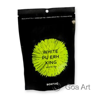 White Pu-Erh King  biely čaj 30 g