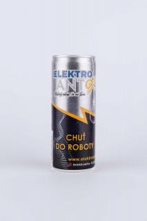 Chuť do roboty - energetický nápoj 0,25ml