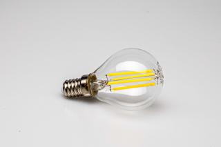 Dekoračná LED žiarovka E27 12W 3000K A60 filament ZLF513 NEDES