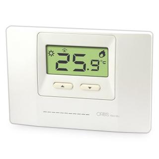 Digitálny izbový termostat na povrch 5A 2xAAA NEO ML+