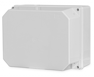 Hlboká montážna krabica na povrch 240x190x160 IP56 SH-BOX 556