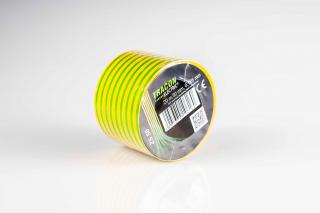 Izolačná páska žlto-zelená 20mx50mm
