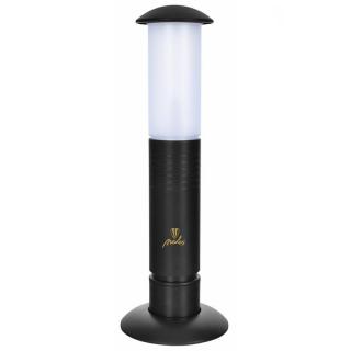 Kempingová LED lampa na baterky 1xD 1,5V bielo/červené svetlo 10lm FCL02