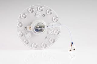 Náhradný LED modul okrúhly do svietidla 12W 4000K 120x20mm PL1149