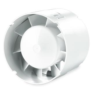 Ventilátor potrubný 190m3/h VENTS 125VKO1L guličkové ložisko