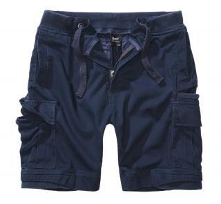 Brandit Packham Vintage kraťasy Navy XL Navy Blue