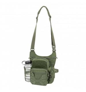 Helikon-Tex® EDC Side Bag Cordura® taška cez rameno Olive Green 11 l Olive Green
