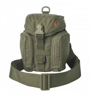 Helikon-Tex® Essetial Kitbag taška cez rameno Cordura® Adaptive Green 2,5 l Adaptive Green