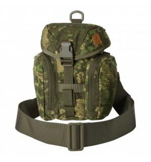 Helikon-Tex® Essetial Kitbag taška cez rameno Cordura® PenCott® WildWood™ 2,5 l PenCott® WildWood™