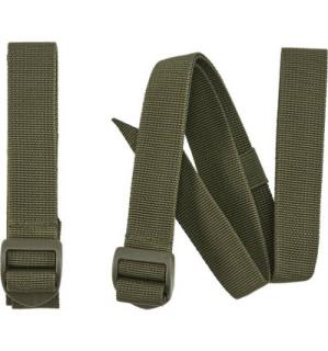 Sťahovací popruh Straps 120 Brandit Sada 2 ks Olive Green Olivová