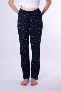 Dámske nohavice s hviezdičkami PRIA Star Veľkosť dámska: XL