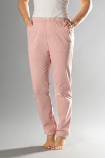 Dámske ružové nohavice PRIA Veľkosť dámska: M