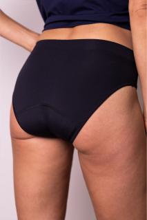Menštruačné nohavičky pre silnú menštruáciu Veľkosť výrobku: L