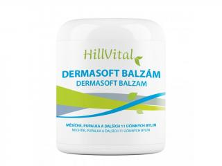 Dermasoft balzam na ekzémy a dermatitídy 250 ml