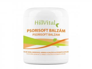 Psorisoft balzam na psoriázu, seboreu, rosaceu 250 ml