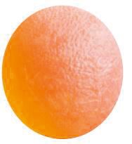 Rehabilitačná loptička na stláčanie DYNA GEL Therapy Balls Varianty: Oranžová = silný odpor
