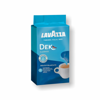 Lavazza Dek  250g  - mletá káva