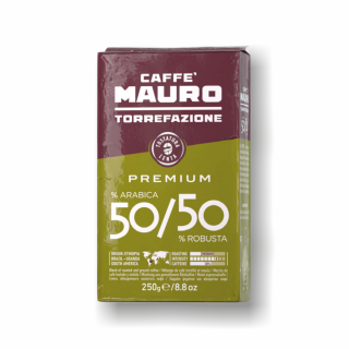Mauro Premium mletá káva 250g