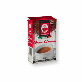 Mletá káva Bonini Gran Crema 250g
