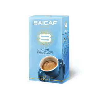 Saicaf Acaffe bezkofeinová káva 250g