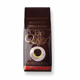 Saicaf Top Quality zrnková káva 1kg