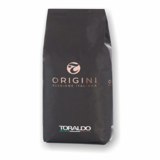 Toraldo zrnková káva caffe Origini 1kg