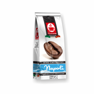 Zrnková káva Bonini Napoli 1kg