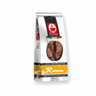 Zrnková káva Bonini Roma 1kg
