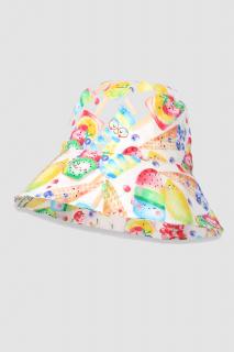 Broel detský klobúk SEVERINA nanuky Veľkosť čiapky: 50 cm