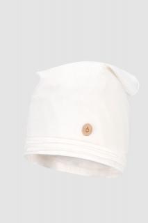 Broel šatka na hlavu ESTELLA krémová Veľkosť čiapky: 44 cm