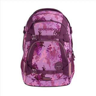 Coocazoo MATE študentský batoh Cherry Blossom