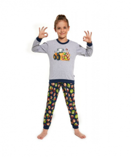 Cornette detské pyžamo Chestnuts Veľkosť: 86/92 cm (1,5-2 roky)