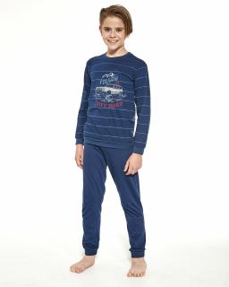 Cornette detské pyžamo Follow me Veľkosť: 134/140 cm (9-10 rokov)