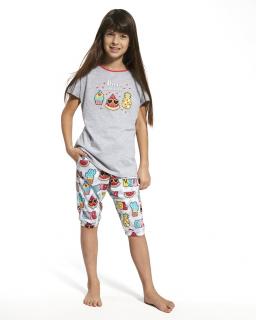 Cornette detské pyžamo Hello summer Veľkosť: 110/116 cm (5-6 rokov)