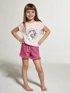Cornette detské pyžamo Unicorn Veľkosť: 86/92 cm (1,5-2 roky)