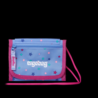 Detská peňaženka na krk Ergobag AdoraBearl