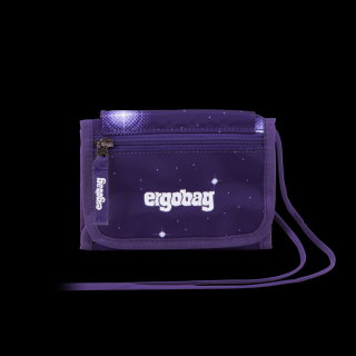 Detská peňaženka na krk Ergobag Beargasus