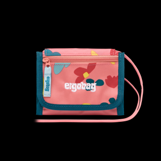 Detská peňaženka na krk Ergobag SpringBear