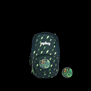 Ergobag Ease small detský ruksak Flashlight