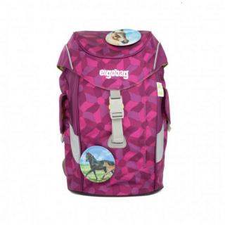 Ergobag Mini detský ruksak CrawlBear