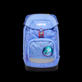 Ergobag Prime školská taška AdoraBearl - model 2023