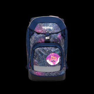 Ergobag Prime školská taška Bearlaxy - model 2023