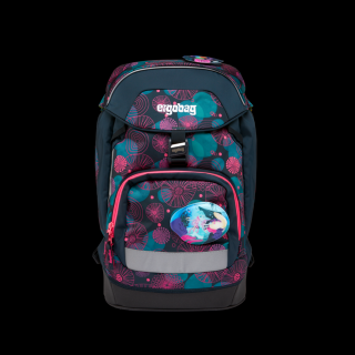 Ergobag Prime školská taška CoralBear - model 2023
