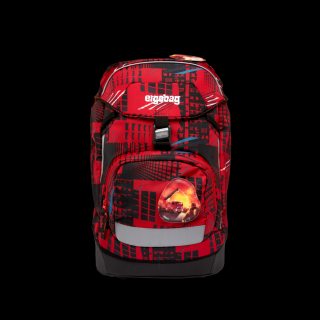 Ergobag Prime školská taška FireBear