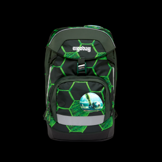 Ergobag Prime školská taška KickBear - model 2023