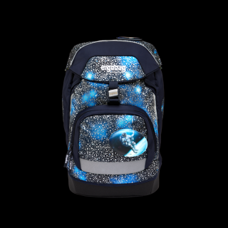 Ergobag Prime školská taška Milky Bear - model 2023