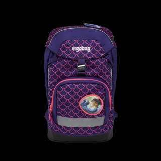 Ergobag Prime školská taška Pearl DiveBear - model 2023
